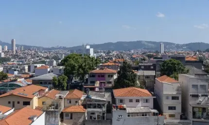 Apartamento com 3 quartos à venda na Rua da Bica, 410, Jardim São João (Zona Norte), São Paulo por R$ 530.000