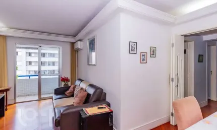 Apartamento com 4 quartos à venda na Avenida Lins de Vasconcelos, 1455, Cambuci, São Paulo por R$ 950.000