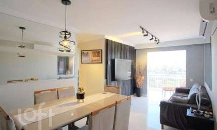 Apartamento com 3 quartos à venda na Rua Teodoro Mascarenhas, 415, Vila Matilde, São Paulo por R$ 810.000
