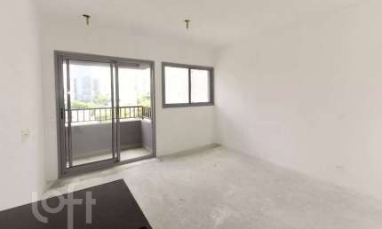Apartamento com 1 quarto à venda na Rua Cabo Verde, 350, Itaim Bibi, São Paulo por R$ 430.000