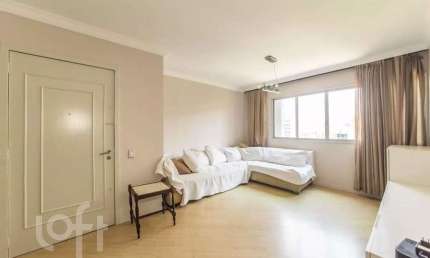 Apartamento com 3 quartos à venda na Rua Heinrich Hertz, 91, Itaim Bibi, São Paulo por R$ 950.000