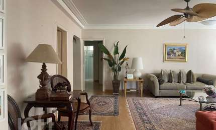 Apartamento com 3 quartos à venda na Rua Doutor Veiga Filho, 371, Consolação, São Paulo por R$ 1.950.000