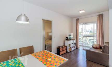 Apartamento com 1 quarto à venda na Rua Rubens Meireles, 99, Barra Funda, São Paulo por R$ 550.000