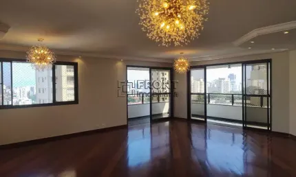 Apartamento com 4 quartos para alugar na Rua Cayowaá, 1553, Sumaré, São Paulo por R$ 8.700