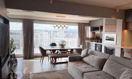 Apartamento com 3 quartos à venda na Rua Fortunato Ferraz, 250, Lapa, São Paulo por R$ 1.900.000