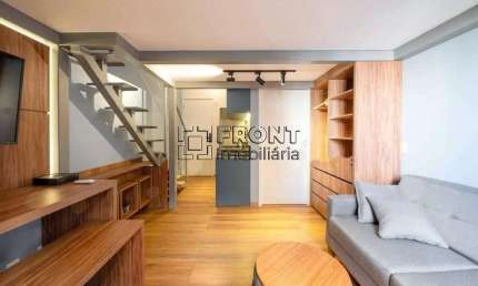 Apartamento com 1 quarto à venda na Rua Harmonia, 1251, Sumarezinho, São Paulo por R$ 590.000