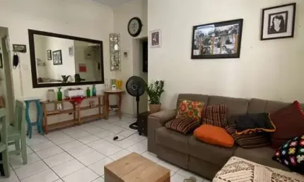 Apartamento com 2 quartos à venda na Rua Bento Freitas, 291, República, São Paulo por R$ 850.000