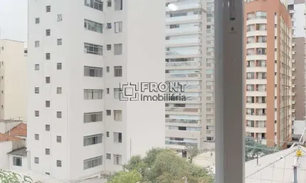 Apartamento com 3 quartos à venda na rua doutor gabriel dos santos, 224, santa cecília, são paulo por r$ 1.150.000