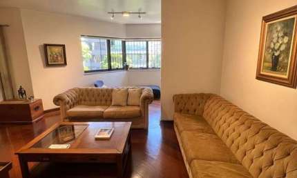 Apartamento com 4 quartos à venda na Rua Susano, 55, Jardim Paulista, São Paulo por R$ 3.700.000