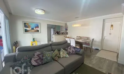 Apartamento com 3 quartos à venda na Rua Maratona, 285, Campo Belo, São Paulo por R$ 1.745.000