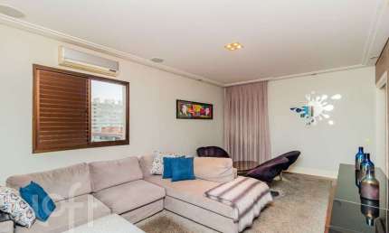 Apartamento com 4 quartos à venda na Rua São Vicente de Paulo, 606, Santa Cecília, São Paulo por R$ 2.200.000