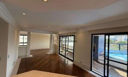 Apartamento com 3 quartos para alugar na Rua Califórnia, 463, Cidade Monções, São Paulo por R$ 16.000