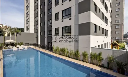 Apartamento com 2 quartos à venda na rua dona gabriela, 203, vila dom pedro ii, são paulo por r$ 350.000
