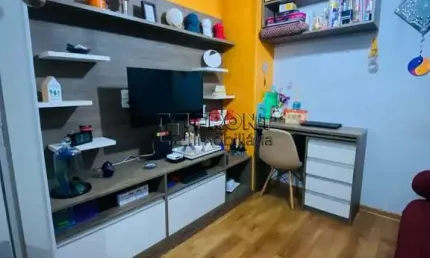Apartamento com 1 quarto à venda na Alameda Ribeiro da Silva, 483, Campos Eliseos, São Paulo por R$ 280.000