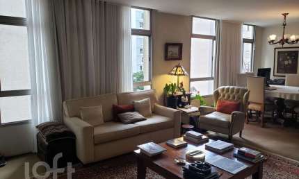 Apartamento com 4 quartos à venda na Rua Maranhão, 101, Consolação, São Paulo por R$ 1.880.000