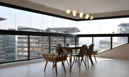 Apartamento com 3 quartos à venda na Rua Antônio de Oliveira, 805, Chácara Santo Antônio, São Paulo por R$ 3.348.000