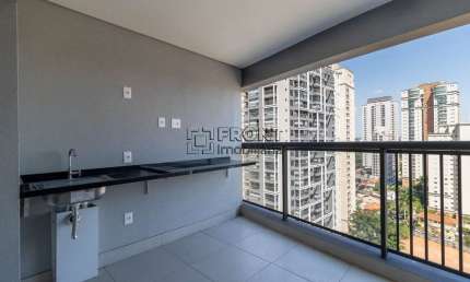Apartamento com 1 quarto à venda na Rua João de Lacerda Soares, 31, Jardim das Acacias, São Paulo por R$ 515.000