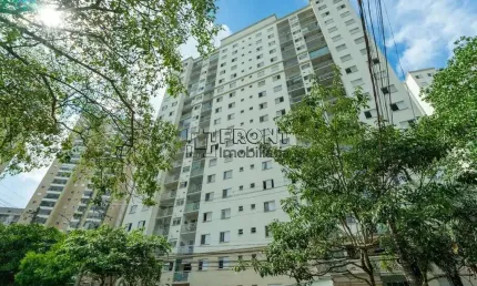 Apartamento com 2 quartos à venda na Rua José da Silva Ribeiro, 420, Vila Andrade, São Paulo por R$ 465.000