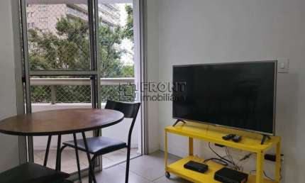 Apartamento com 1 quarto à venda na rua joinville, 51, vila mariana, são paulo por r$ 470.000