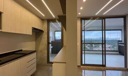 Apartamento com 3 quartos à venda na Rua Fernandes Moreira, 461, Chácara Santo Antônio, São Paulo por R$ 1.350.000
