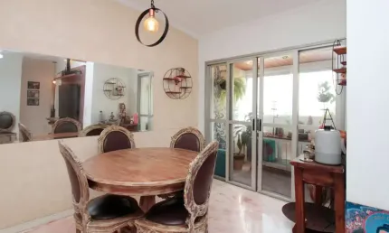 Apartamento com 3 quartos à venda na Rua Contos Gauchescos, 82, Vila Santa Catarina, São Paulo por R$ 540.000