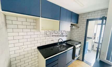 Apartamento com 2 quartos à venda na Rua Martim Burchard, 187, Brás, São Paulo por R$ 555.000
