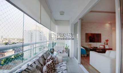 Apartamento com 3 quartos à venda na Rua Faustolo, 1101, Lapa, São Paulo por R$ 1.250.000