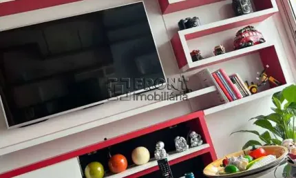 Apartamento com 1 quarto à venda na Rua Henri Dunant, 1066, Santo Amaro, São Paulo por R$ 675.000