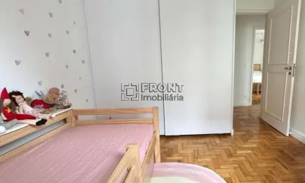 Apartamento com 3 quartos à venda na rua canário, 639, moema, são paulo por r$ 1.645.000