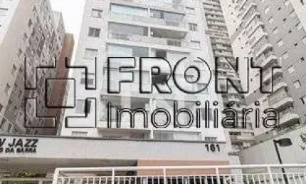 Apartamento com 2 quartos à venda na rua cônego vicente miguel marino, 161, barra funda, são paulo por r$ 330.000