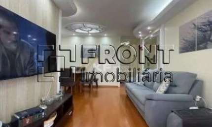 Apartamento com 1 quarto à venda na Avenida Celso Garcia, 1907, Brás, São Paulo por R$ 450.000