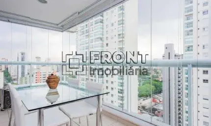 Apartamento com 1 quarto para alugar na Avenida Doutor Cardoso de Melo, 630, Vila Olímpia, São Paulo por R$ 4.900