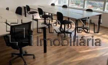 Sala comercial para alugar na Rua Cunha Gago, 700, Pinheiros, São Paulo por R$ 20.000