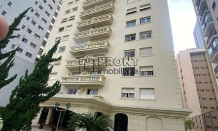 Apartamento com 3 quartos à venda na Rua Guararapes, 75, Brooklin Paulista, São Paulo por R$ 1.390.000