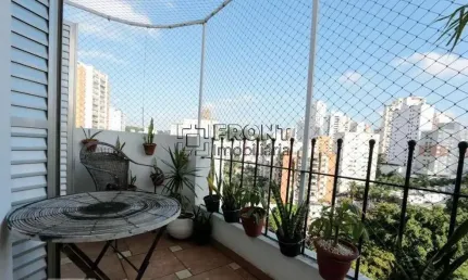 Apartamento com 3 quartos à venda na Rua Américo Alves Pereira Filho, 565, Vila Morumbi, São Paulo por R$ 1.600.000