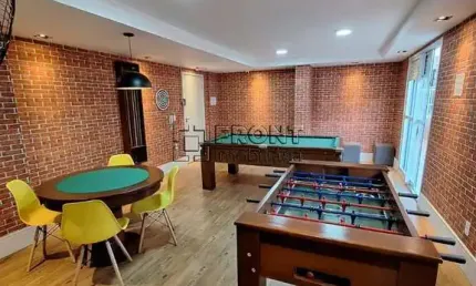 Apartamento com 2 quartos à venda na rua guaicurus, 827, água branca, são paulo por r$ 330.000