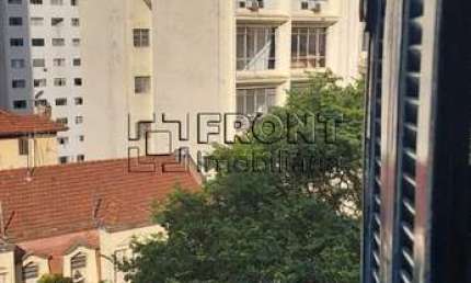 Kitnet / Stúdio à venda na Avenida Vieira de Carvalho, 167, República, São Paulo por R$ 200.000