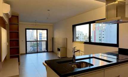Apartamento com 1 quarto para alugar na Rua Genebra, 218, Bela Vista, São Paulo por R$ 3.680