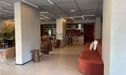 Apartamento com 1 quarto à venda na rua ministro gabriel de rezende passos, 052, moema, são paulo por r$ 690.000