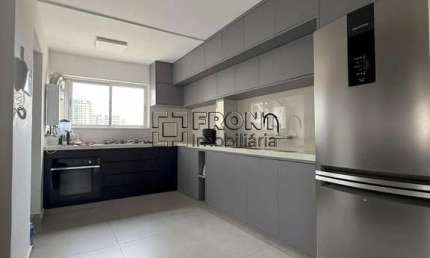 Apartamento com 3 quartos à venda na Rua Bartolomeu Feio, 66, Vila Cordeiro, São Paulo por R$ 1.018.000