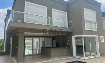 Casa em condomínio fechado com 4 quartos à venda na Alameda Van Gogh, 467, Alphaville, Santana de Parnaíba por R$ 4.515.000
