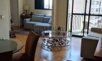Apartamento com 2 quartos à venda na Rua Doutor Oscar Monteiro de Barros, 511, Vila Suzana, São Paulo por R$ 550.000