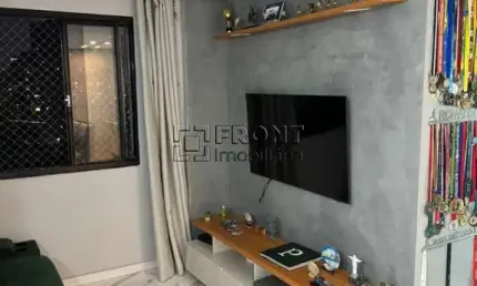 Apartamento com 2 quartos à venda na Rua Carneiro Leão, 290, Brás, São Paulo por R$ 449.000