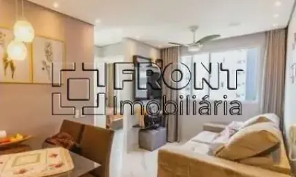Apartamento com 2 quartos à venda na Rua da Chibata, 161, Vila Andrade, São Paulo por R$ 275.000