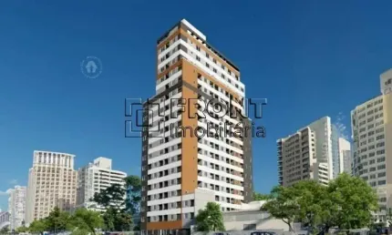 Apartamento com 1 quarto à venda na Rua Barão de Campinas, 265, Campos Eliseos, São Paulo por R$ 225.000