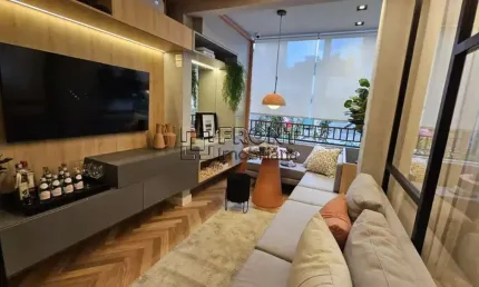 Apartamento com 1 quarto à venda na rua paim, 325, bela vista, são paulo por r$ 481.000