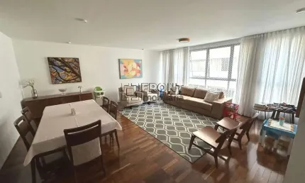 Apartamento com 3 quartos à venda na alameda campinas, 1497, jardim paulista, são paulo por r$ 1.750.000