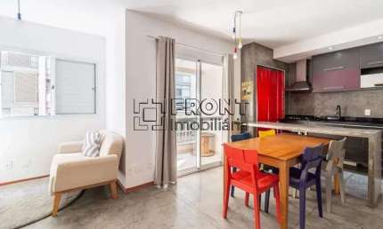 Apartamento com 1 quarto à venda na Avenida Brigadeiro Luís Antônio, 2791, Jardim Paulista, São Paulo por R$ 690.000
