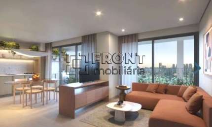Apartamento com 2 quartos à venda na Otávio Tarquínio de Sousa, 1222, Campo Belo, São Paulo por R$ 1.000.000