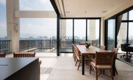 Cobertura com 4 quartos à venda na Rua Baluarte, 400, Vila Olímpia, São Paulo por R$ 65.000.000